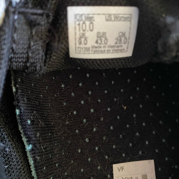 VANS Mens slip on size 10 - Picture 2 of 3